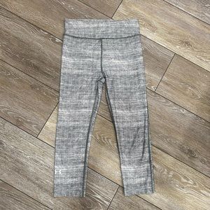 Under armour leggings